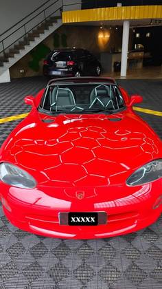 DODGE VIPER 8.0 RT-10 V10 GASOLINA 2P MANUAL DODGE VIPER 8.0 RT-10 V10 GASOLINA 2P MANUAL